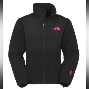The North Face Denali Jacket - Breast Cancer Ribbon edition